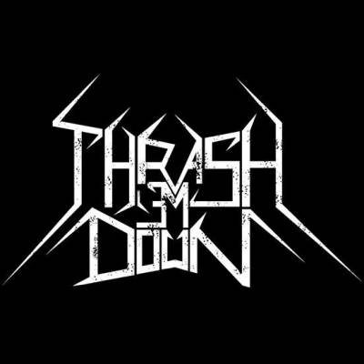 logo Thrash' Em Down